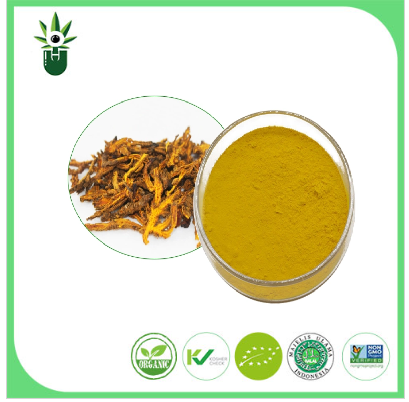 Herbway Berberine HCL dla farmaceutycznego berberyn chlorowodorku proszek